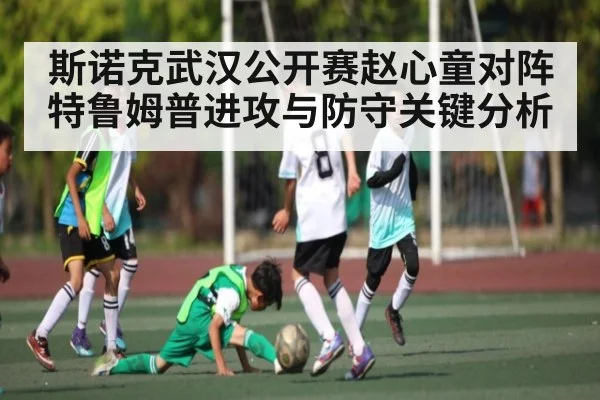 斯诺克武汉公开赛赵心童对阵特鲁姆普进攻与防守关键分析